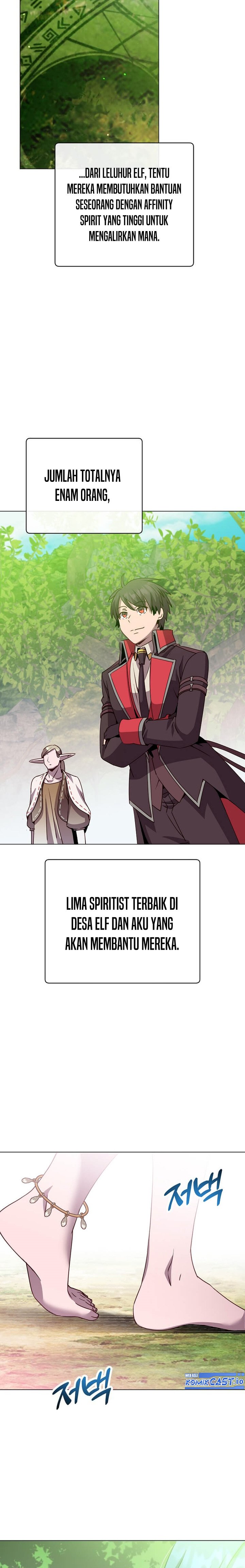 The Max Leveled Hero Will Return Chapter 137 Halaman 3