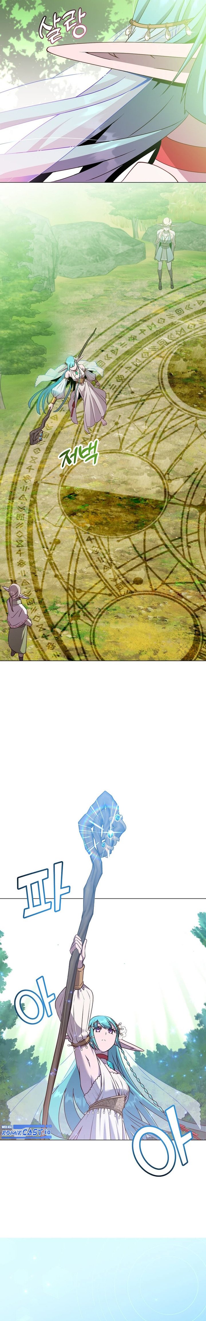 The Max Leveled Hero Will Return Chapter 137 Halaman 4