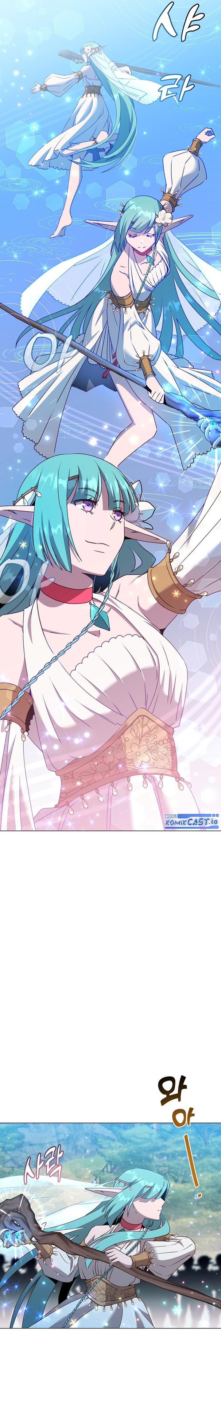 The Max Leveled Hero Will Return Chapter 137 Halaman 5