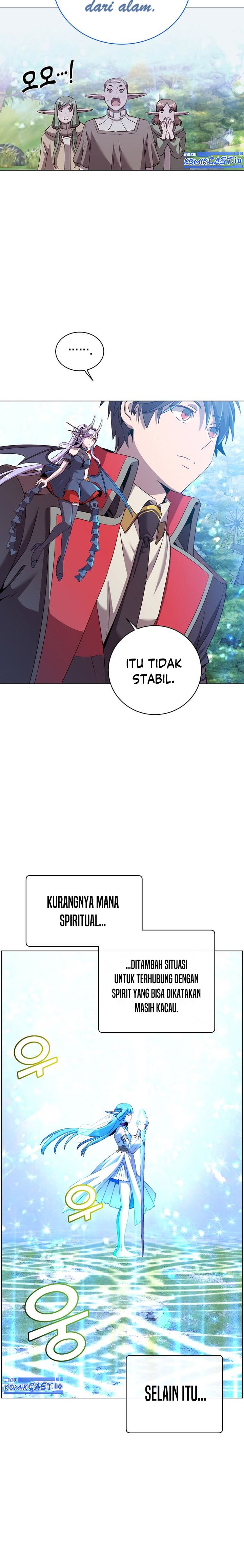 The Max Leveled Hero Will Return Chapter 137 Halaman 7