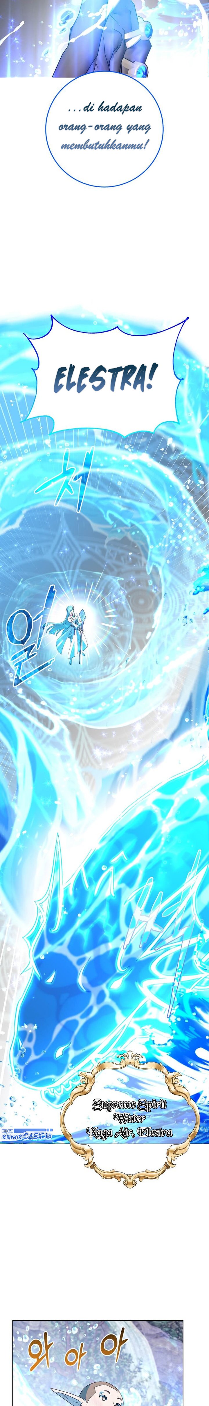 The Max Leveled Hero Will Return Chapter 137 Halaman 9