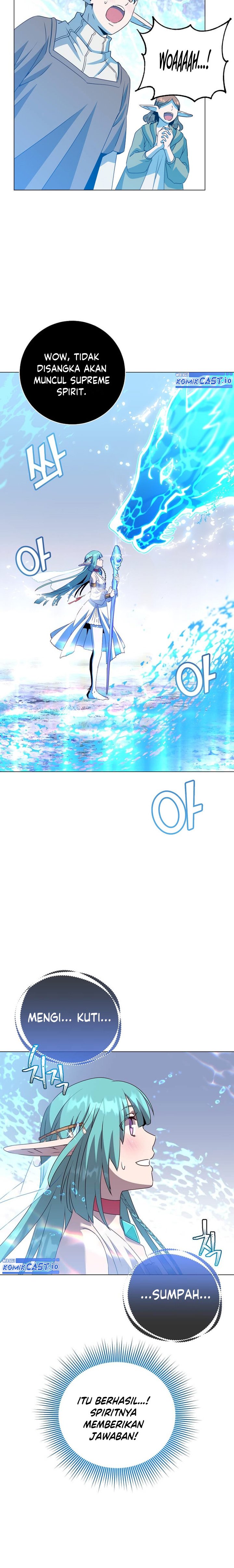 The Max Leveled Hero Will Return Chapter 137 Halaman 10