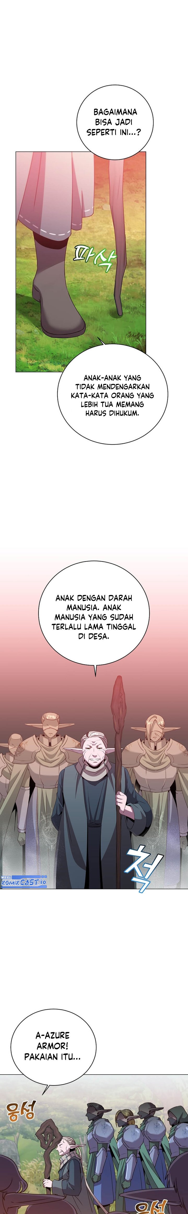 The Max Leveled Hero Will Return Chapter 137 Halaman 12