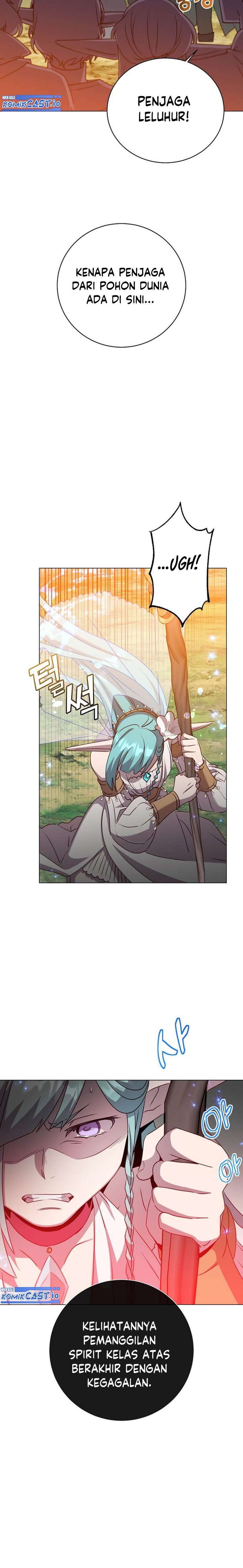 The Max Leveled Hero Will Return Chapter 137 Halaman 13