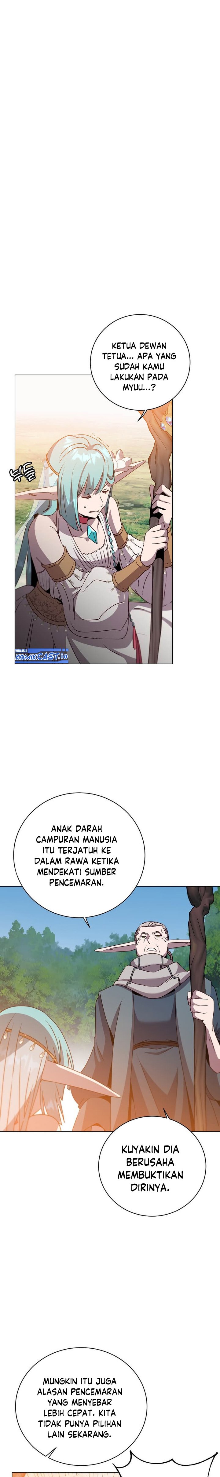 The Max Leveled Hero Will Return Chapter 137 Halaman 15