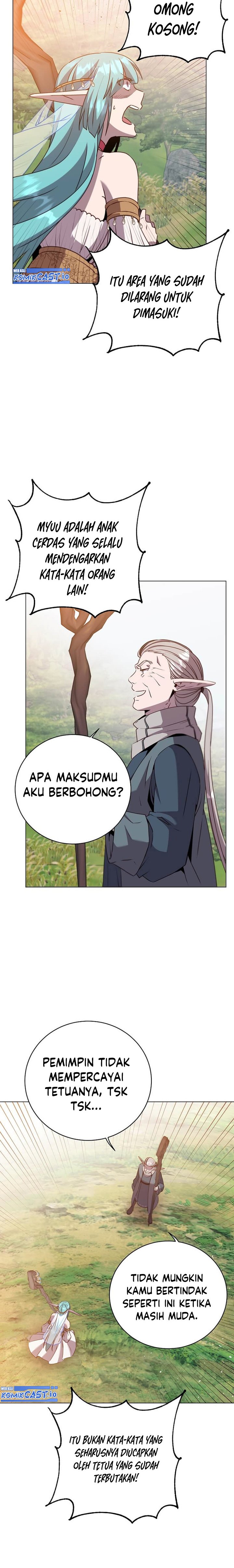 The Max Leveled Hero Will Return Chapter 137 Halaman 16