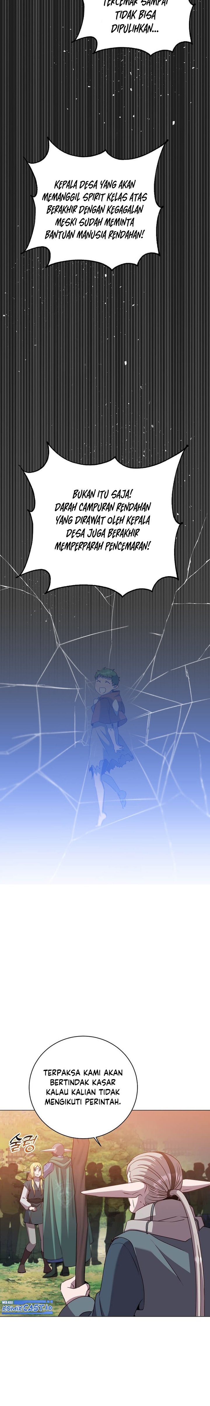 The Max Leveled Hero Will Return Chapter 137 Halaman 18
