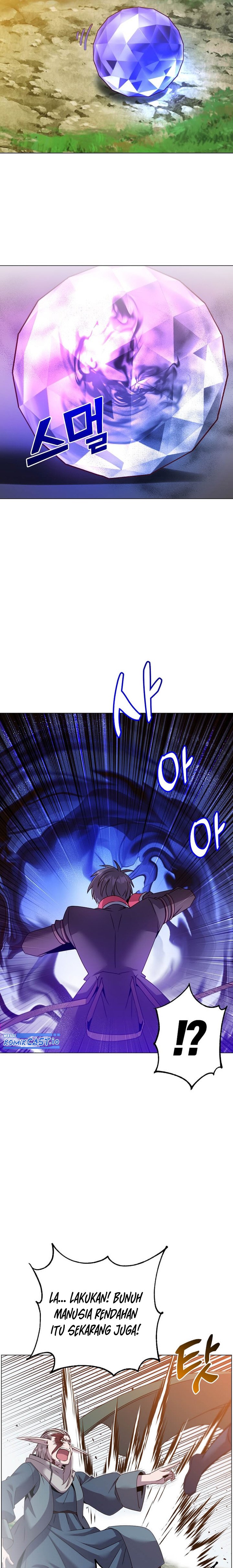 The Max Leveled Hero Will Return Chapter 137 Halaman 23