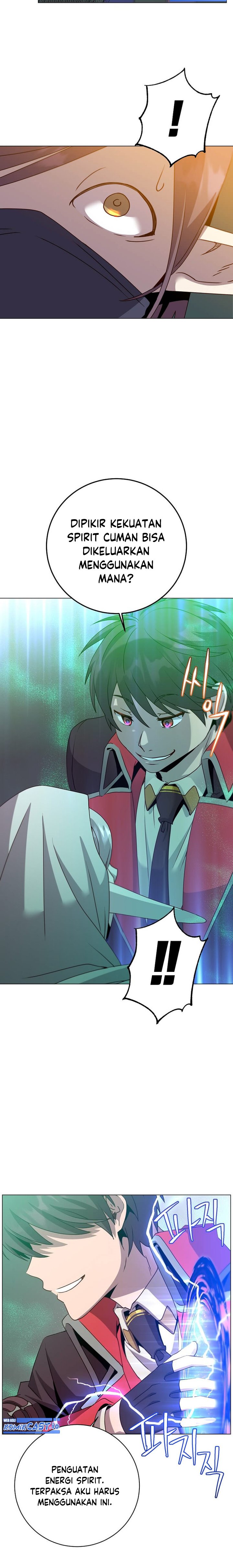 The Max Leveled Hero Will Return Chapter 137 Halaman 25