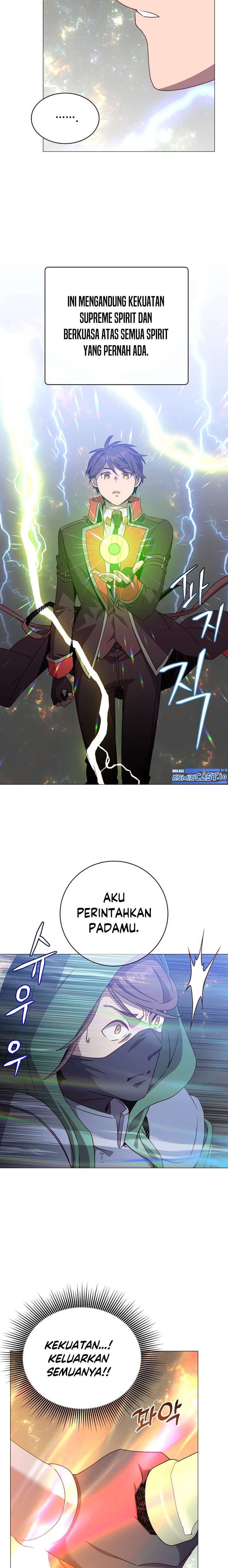 The Max Leveled Hero Will Return Chapter 138 Halaman 3