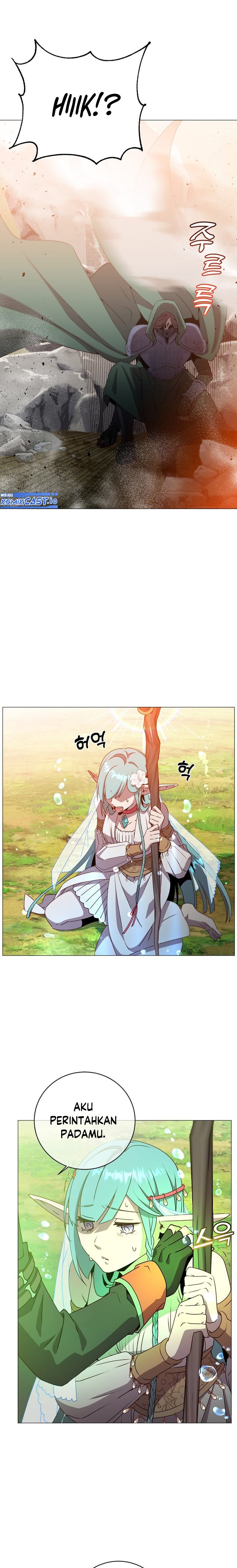 The Max Leveled Hero Will Return Chapter 138 Halaman 5