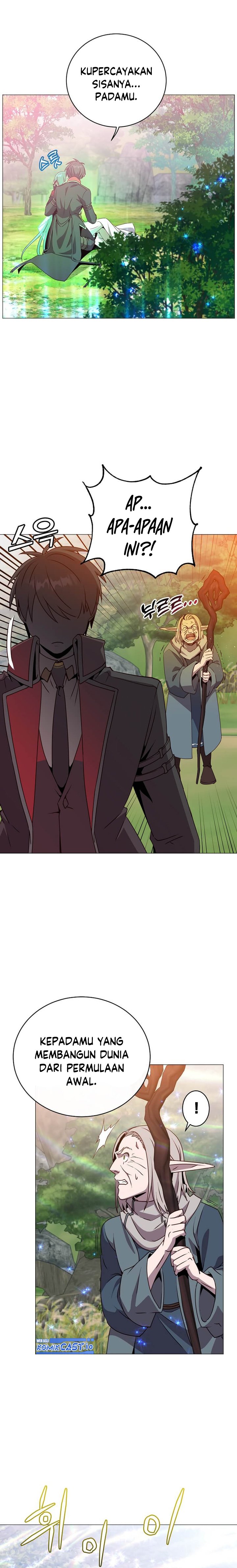The Max Leveled Hero Will Return Chapter 138 Halaman 7