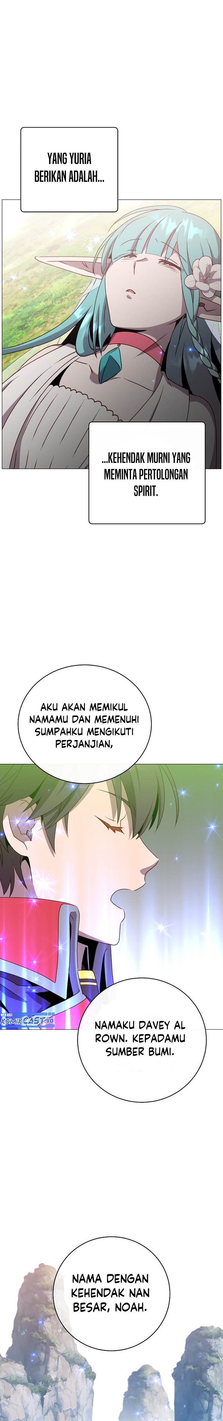 The Max Leveled Hero Will Return Chapter 138 Halaman 9