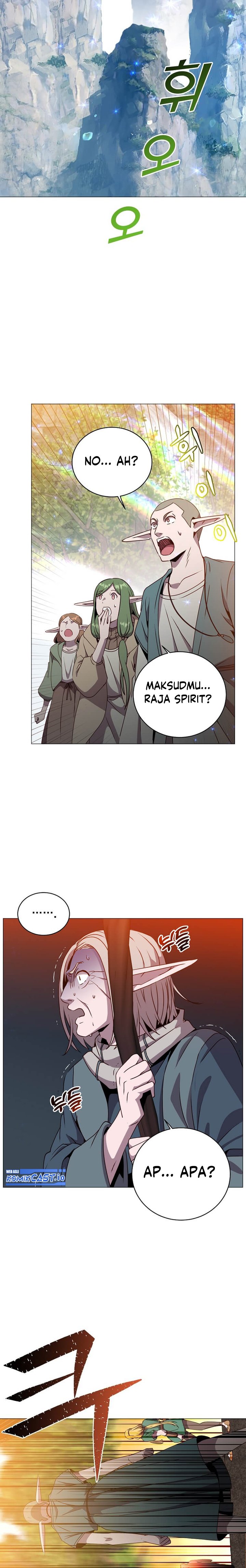 The Max Leveled Hero Will Return Chapter 138 Halaman 10