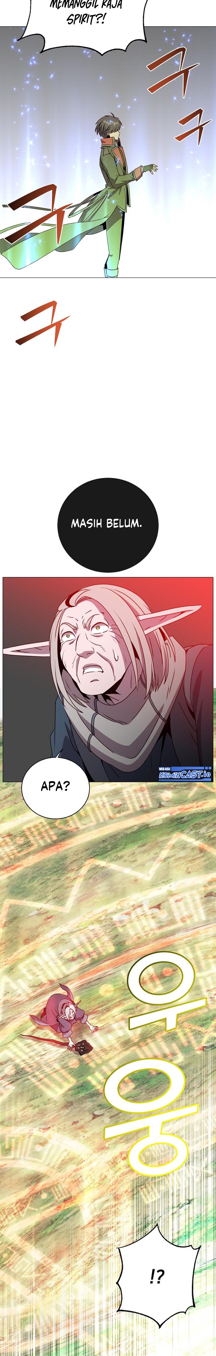 The Max Leveled Hero Will Return Chapter 138 Halaman 12