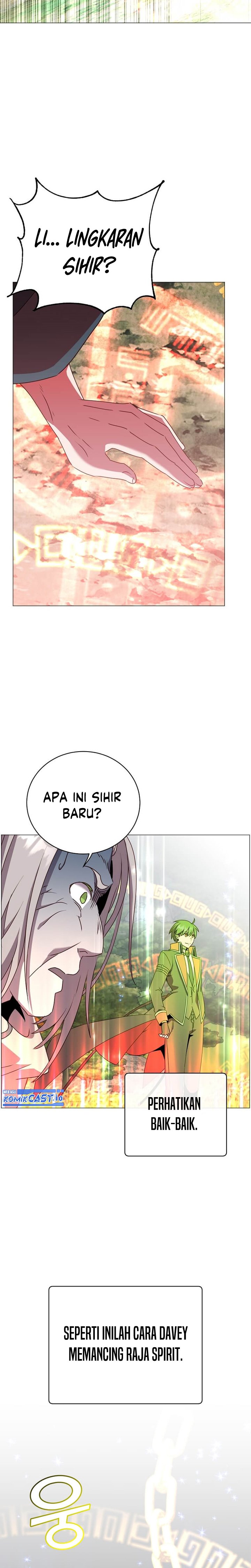 The Max Leveled Hero Will Return Chapter 138 Halaman 13