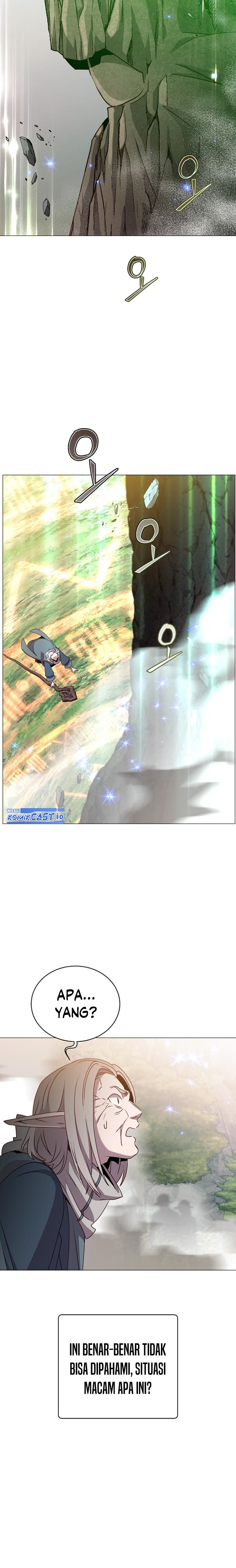The Max Leveled Hero Will Return Chapter 138 Halaman 16