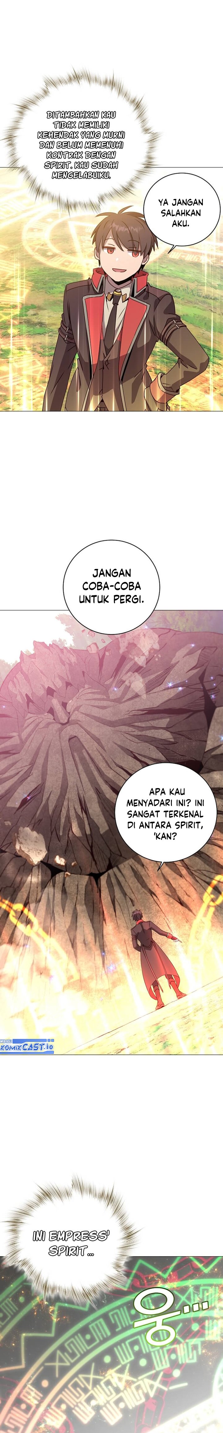 The Max Leveled Hero Will Return Chapter 138 Halaman 21