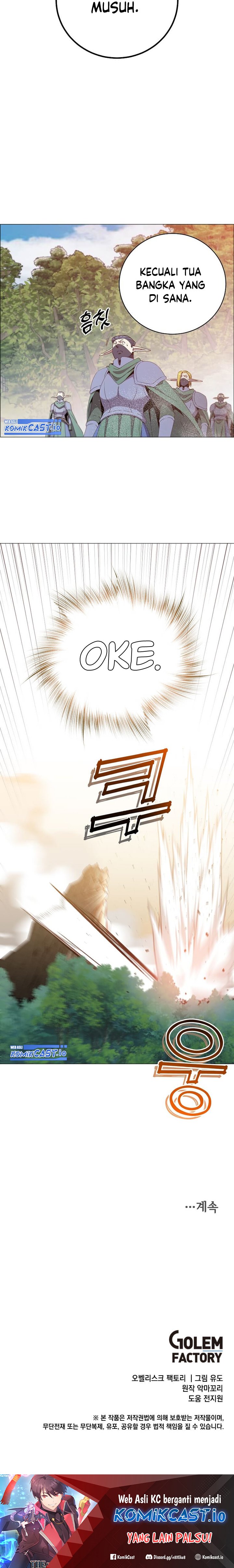 The Max Leveled Hero Will Return Chapter 138 Halaman 25