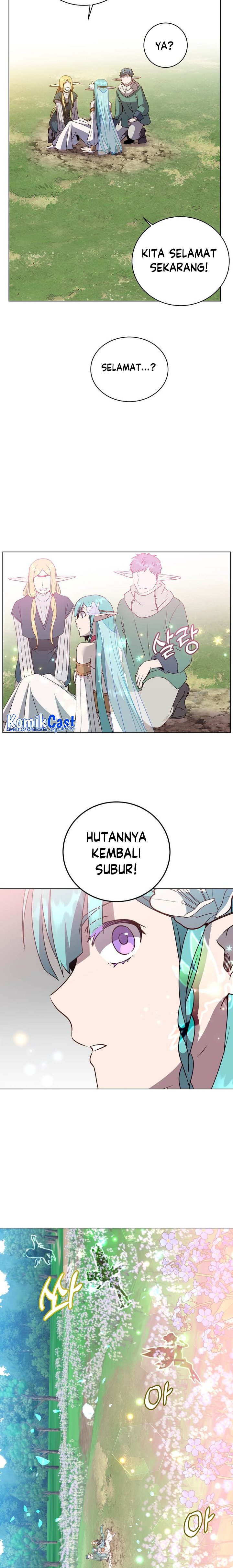 The Max Leveled Hero Will Return Chapter 139 Halaman 6