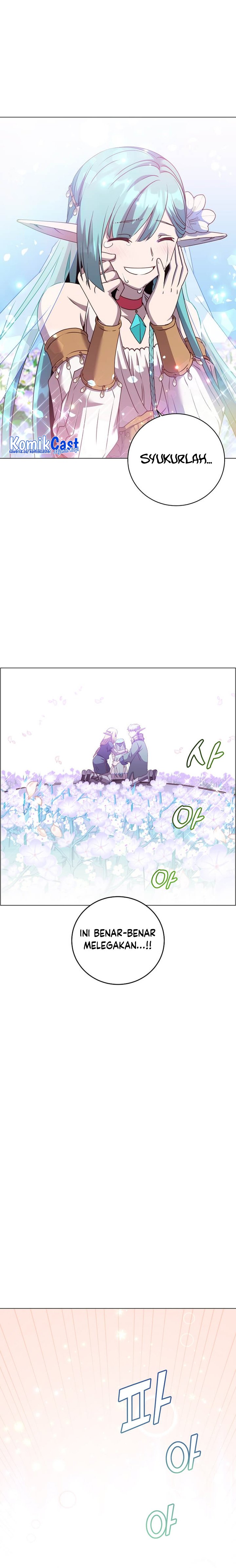 The Max Leveled Hero Will Return Chapter 139 Halaman 8