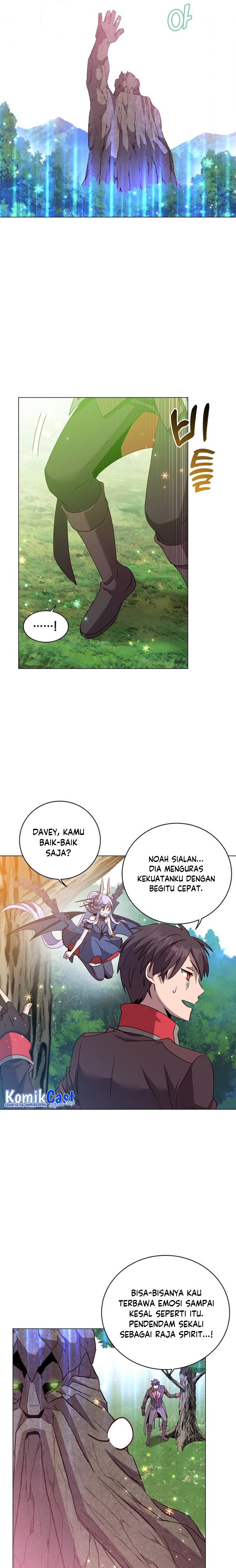 The Max Leveled Hero Will Return Chapter 139 Halaman 9