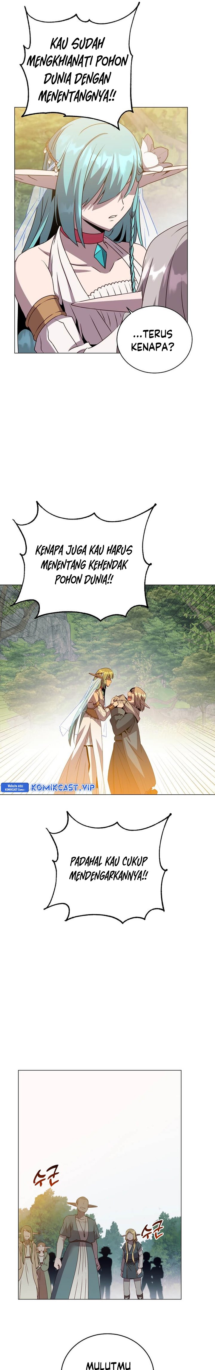 The Max Leveled Hero Will Return Chapter 139 Halaman 20