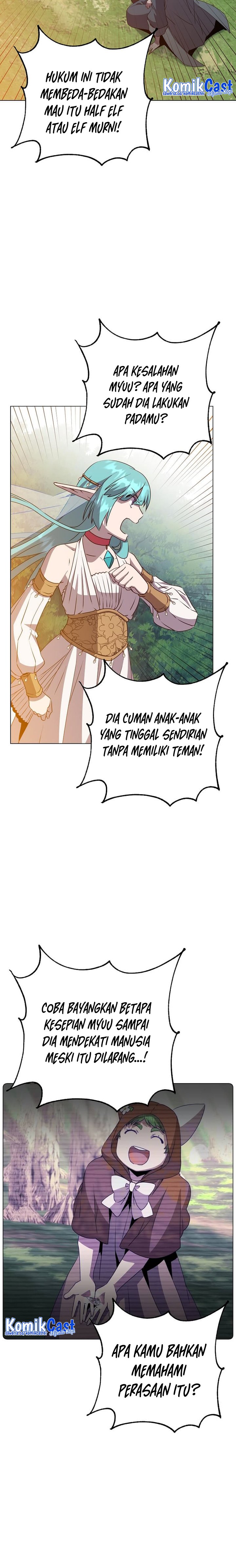 The Max Leveled Hero Will Return Chapter 140 Halaman 4