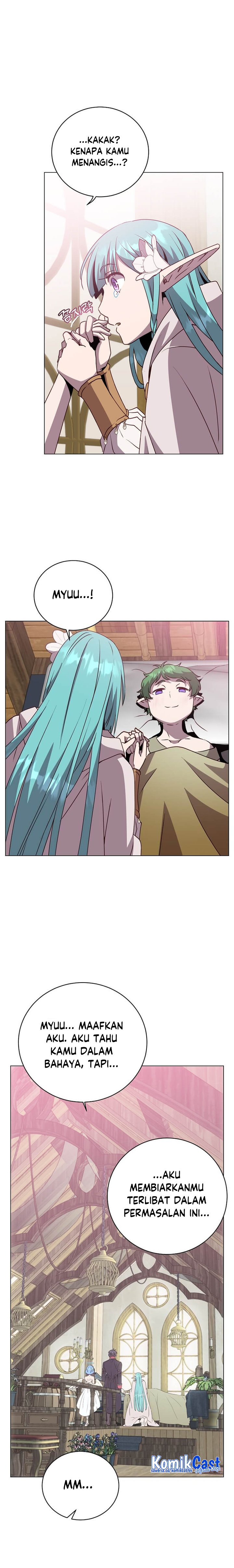 The Max Leveled Hero Will Return Chapter 140 Halaman 13