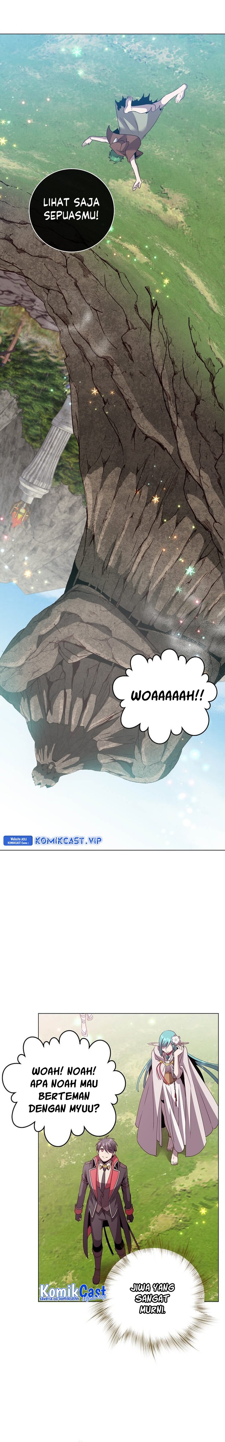 The Max Leveled Hero Will Return Chapter 140 Halaman 16