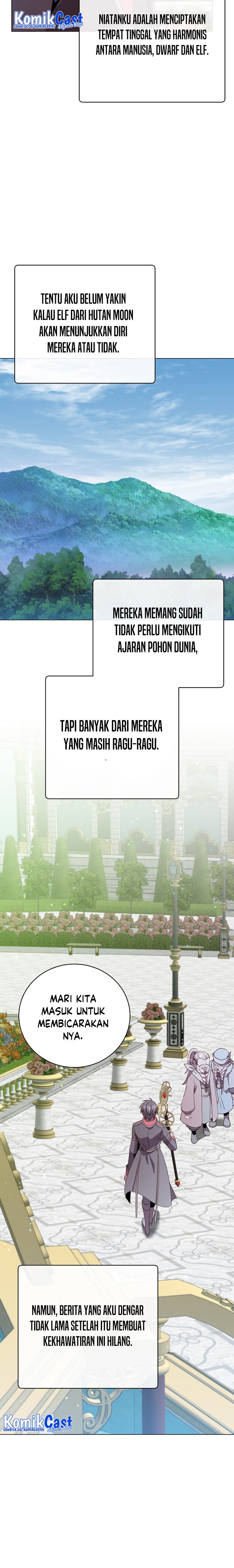 The Max Leveled Hero Will Return Chapter 142 Halaman 7