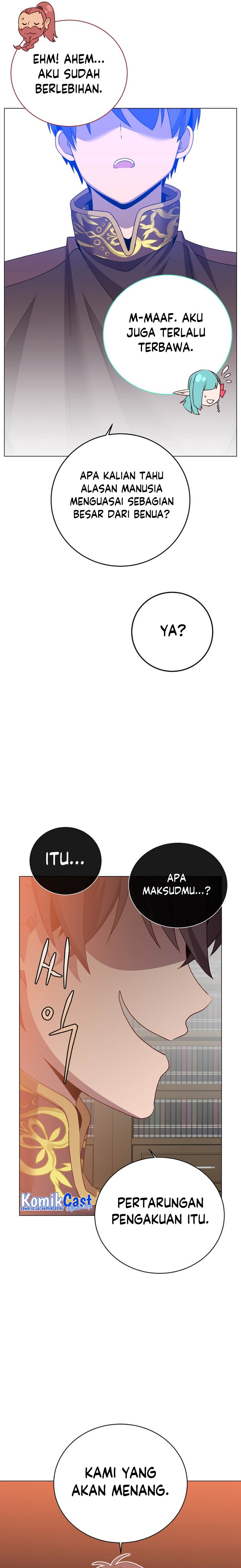 The Max Leveled Hero Will Return Chapter 142 Halaman 23