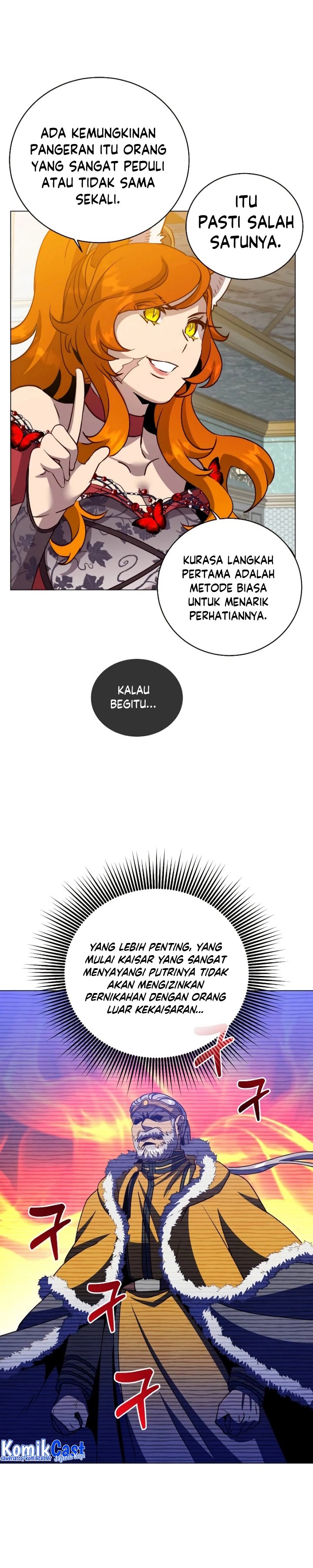 The Max Leveled Hero Will Return Chapter 143 Halaman 9