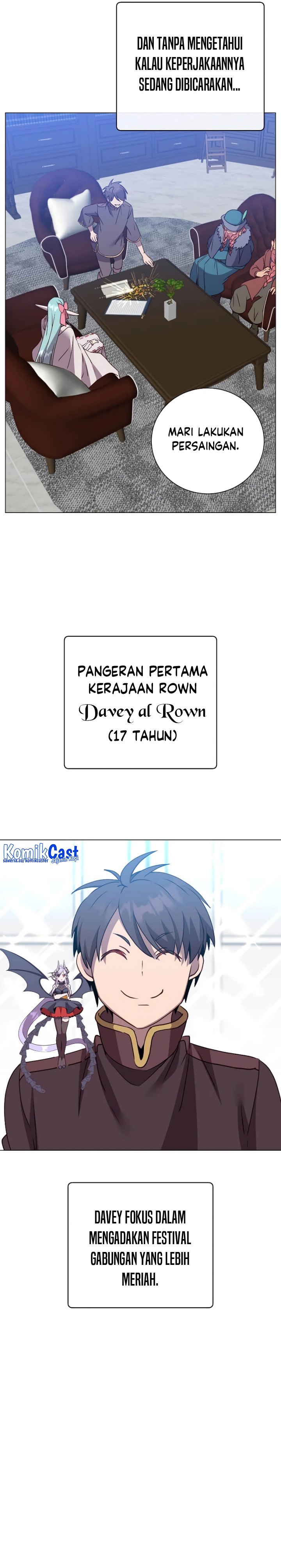 The Max Leveled Hero Will Return Chapter 143 Halaman 14