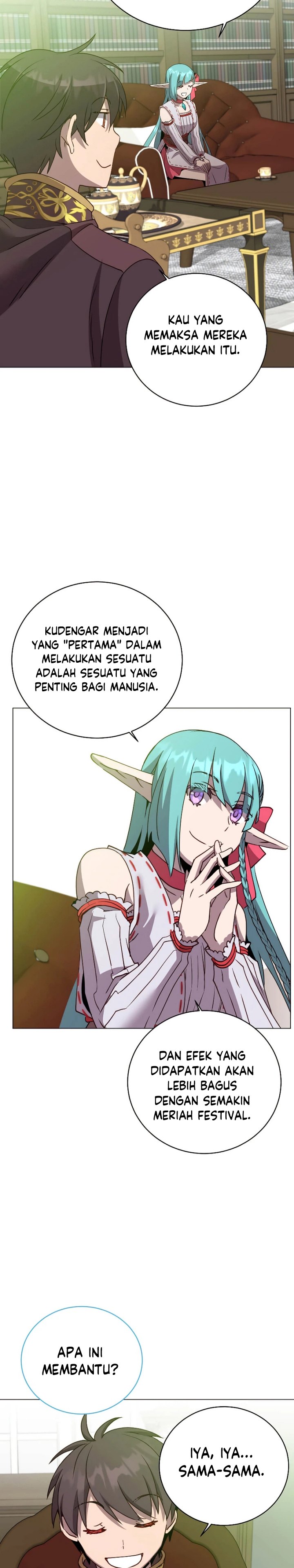 The Max Leveled Hero Will Return Chapter 143 Halaman 18