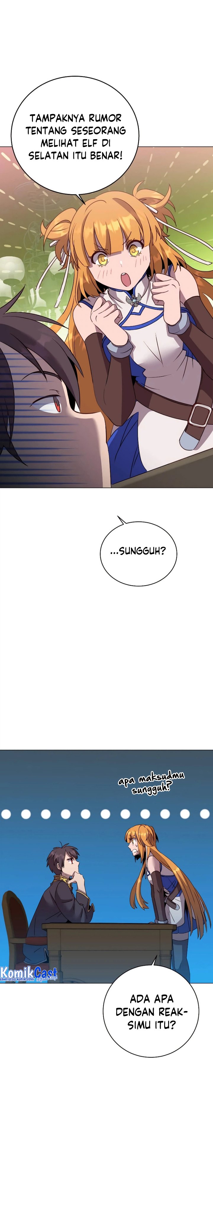 The Max Leveled Hero Will Return Chapter 143 Halaman 22