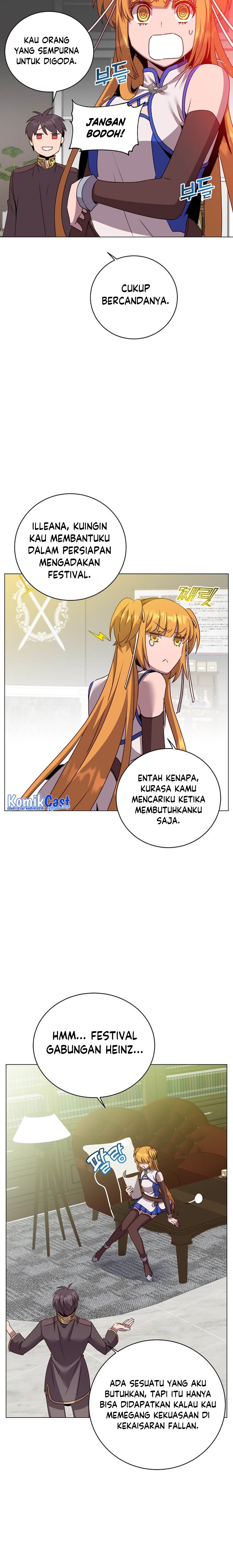 The Max Leveled Hero Will Return Chapter 144 Halaman 6