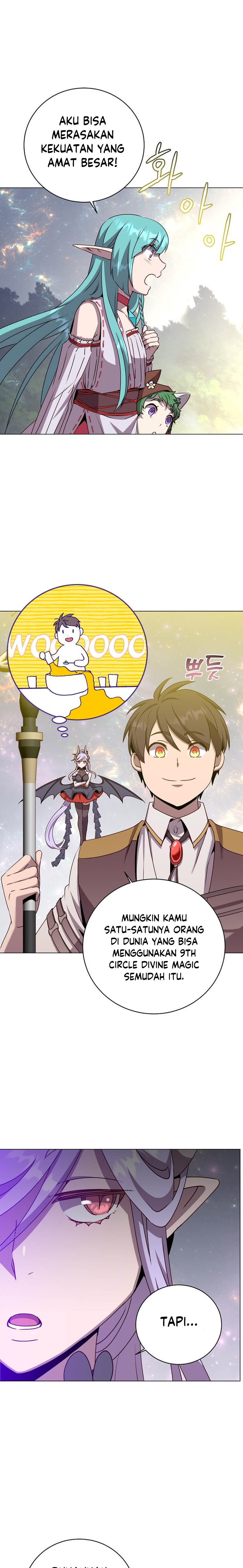 The Max Leveled Hero Will Return Chapter 144 Halaman 17