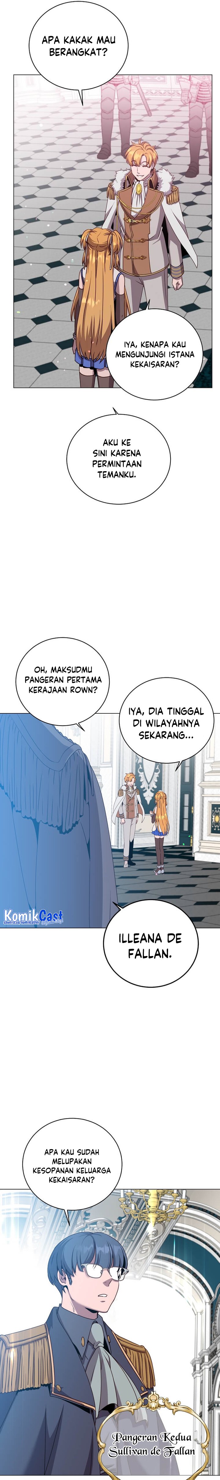 The Max Leveled Hero Will Return Chapter 144 Halaman 23