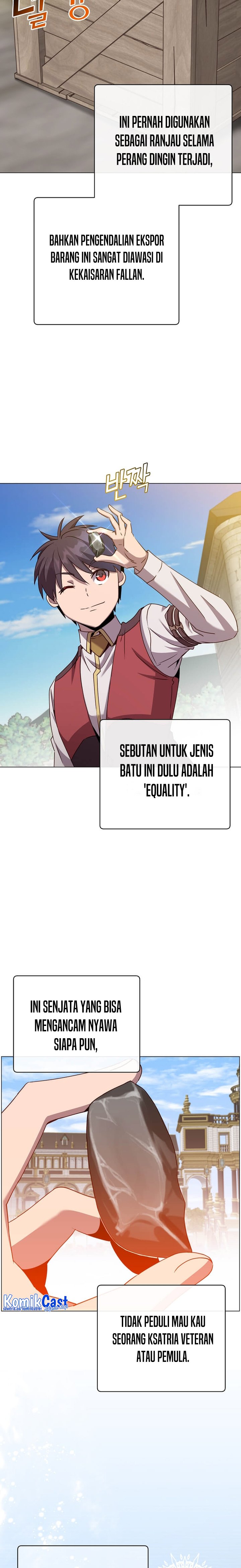 The Max Leveled Hero Will Return Chapter 145 Halaman 3