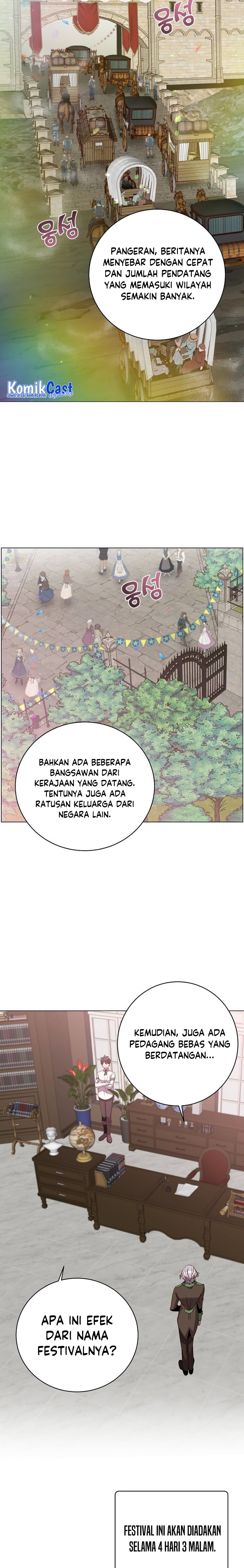 The Max Leveled Hero Will Return Chapter 145 Halaman 6