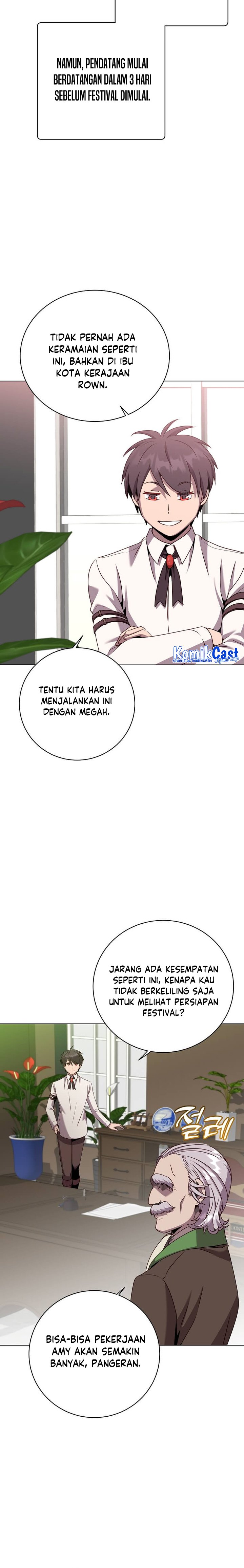 The Max Leveled Hero Will Return Chapter 145 Halaman 7