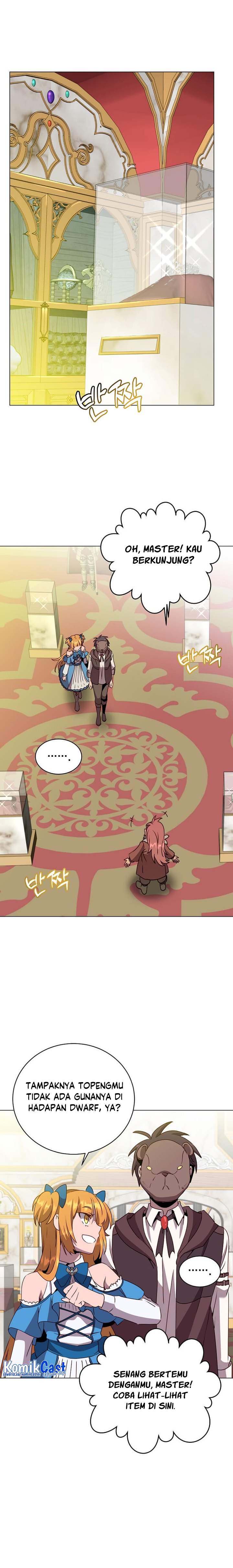 The Max Leveled Hero Will Return Chapter 145 Halaman 15