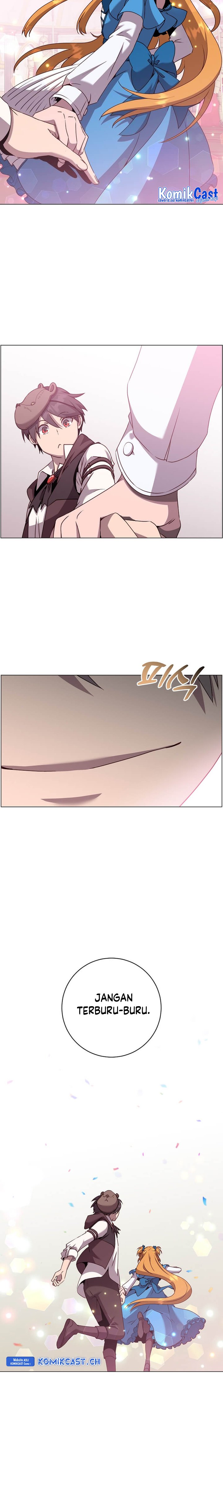 The Max Leveled Hero Will Return Chapter 145 Halaman 22