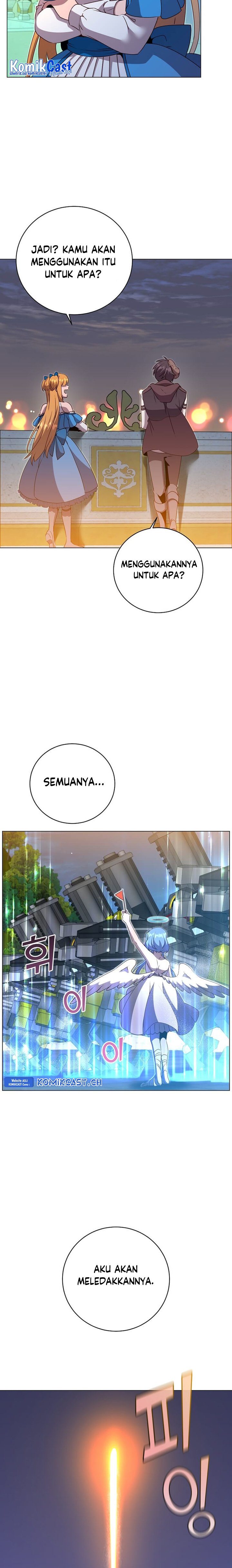 The Max Leveled Hero Will Return Chapter 146 Halaman 4