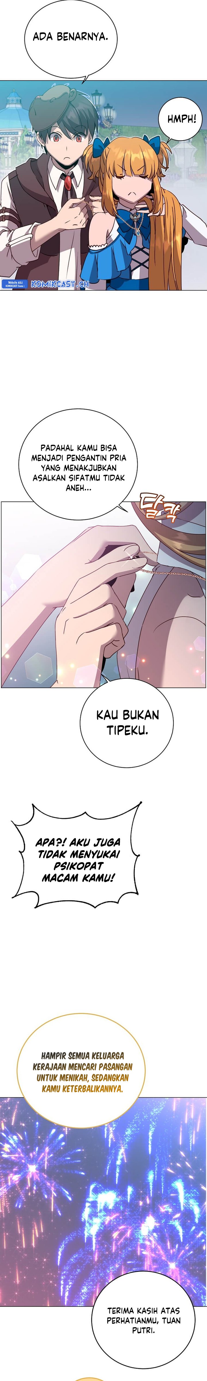 The Max Leveled Hero Will Return Chapter 146 Halaman 10