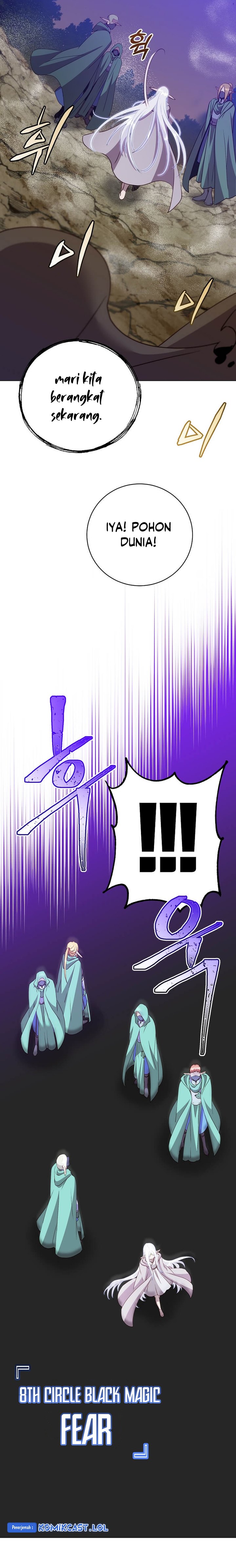 The Max Leveled Hero Will Return Chapter 147 Halaman 8