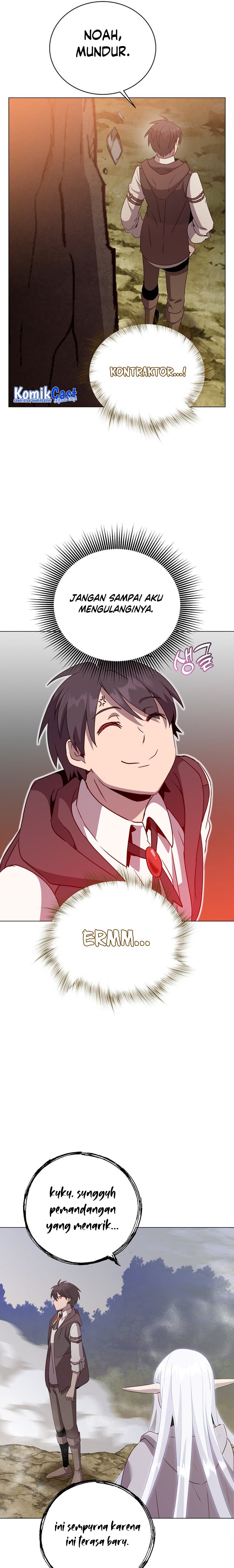 The Max Leveled Hero Will Return Chapter 147 Halaman 20