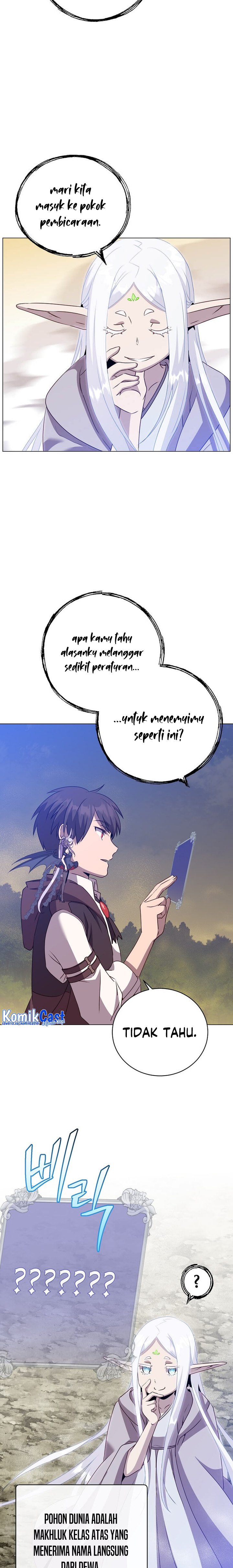 The Max Leveled Hero Will Return Chapter 147 Halaman 21