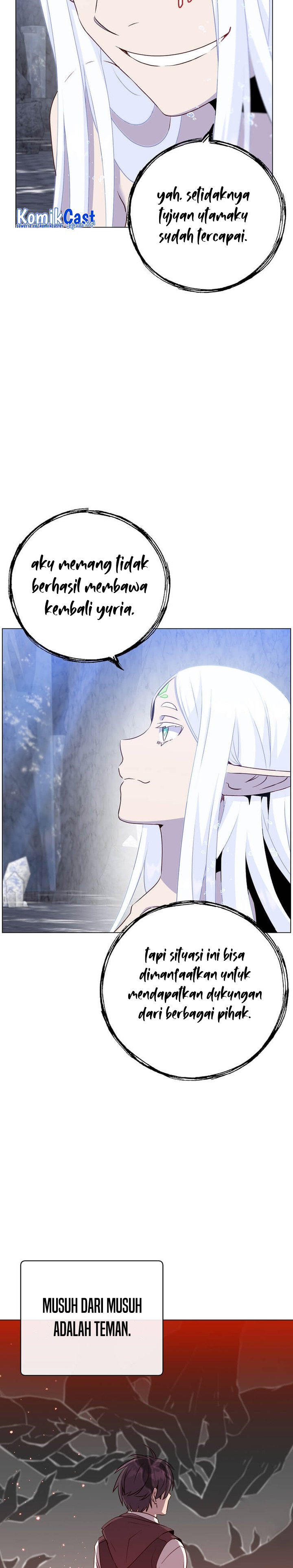 The Max Leveled Hero Will Return Chapter 149 Halaman 27